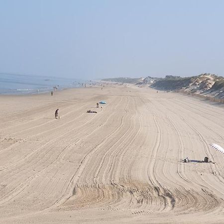 Apt Baie De Somme 100 M De La Mer Garage A 200 M Quend Dış mekan fotoğraf