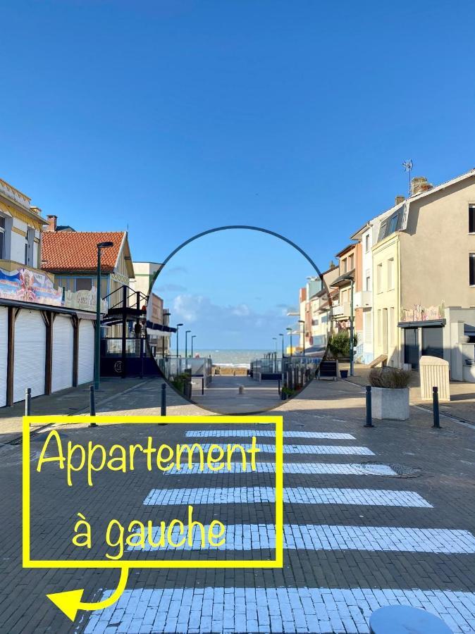 Apt Baie De Somme 100 M De La Mer Garage A 200 M Quend Dış mekan fotoğraf